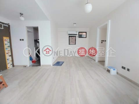 Unique 3 bedroom on high floor with sea views | Rental | Cayman Rise Block 1 加惠臺(第1座) _0