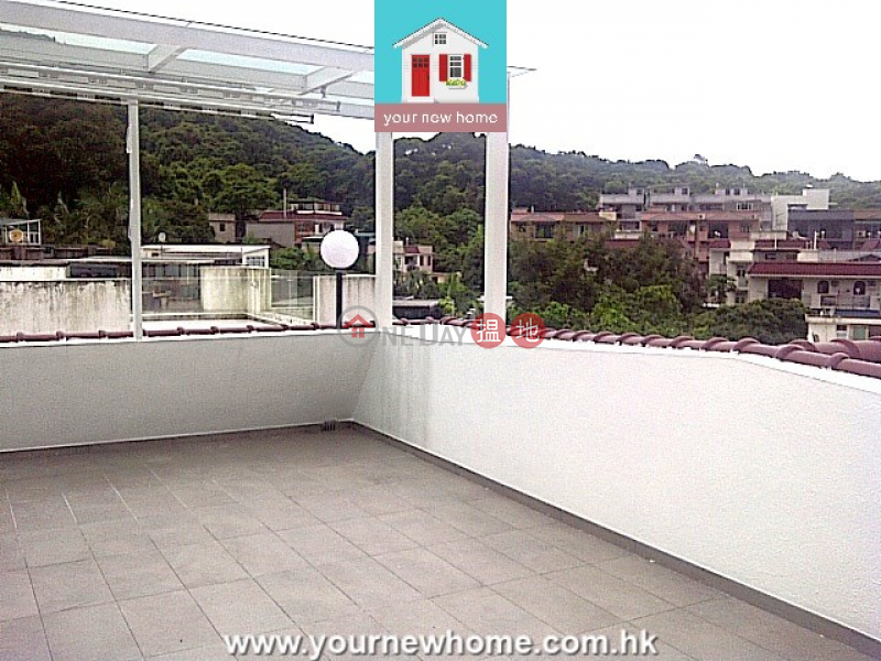 Property Search Hong Kong | OneDay | Residential | Rental Listings, Upper Duplex Available in Sai Kung | For Rent