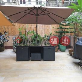 Unique 1 bedroom with terrace | Rental, Samtoh Building 三多大樓 | Western District (OKAY-R353103)_0