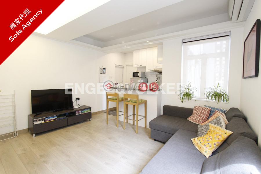 1 Bed Flat for Rent in Sai Ying Pun, 21 High Street 高街21號 Rental Listings | Western District (EVHK90242)