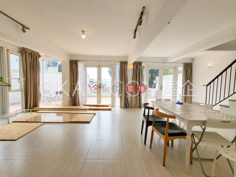 Popular house with sea views | Rental, Tai Wan Tsuen 大環村 Rental Listings | Sai Kung (OKAY-R267552)