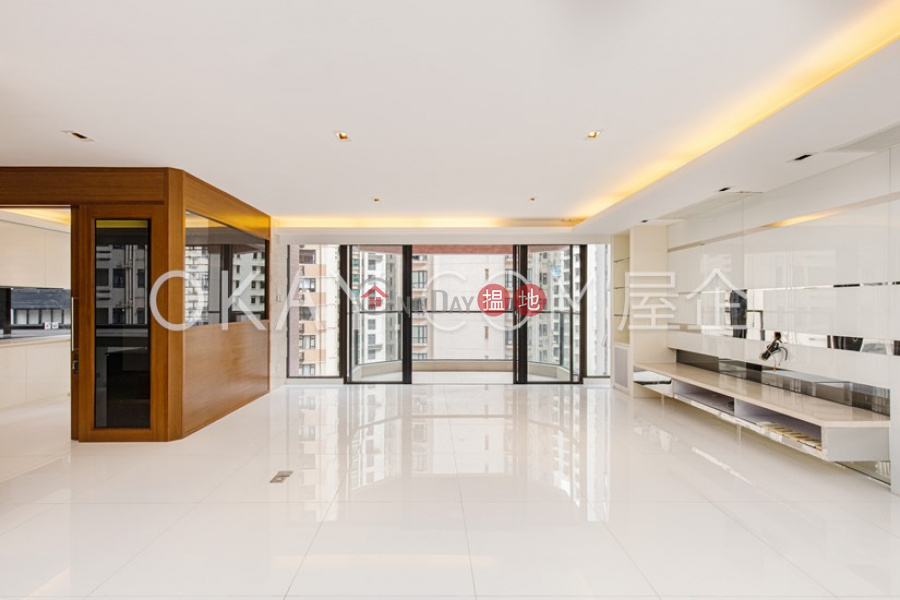 Property Search Hong Kong | OneDay | Residential | Rental Listings Efficient 4 bedroom with balcony & parking | Rental