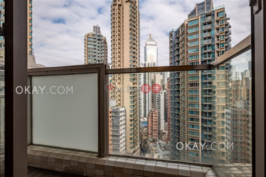Property Search Hong Kong | OneDay | Residential | Rental Listings, Practical 1 bedroom on high floor | Rental