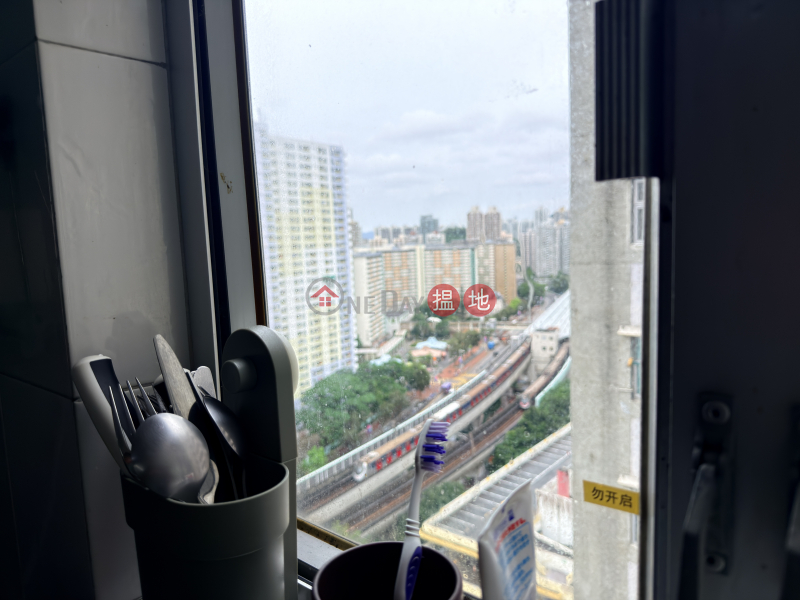 Rent one room, elegant decoration, convenient transportation, 24-hour security | 6 Sha Kok Street | Sha Tin | Hong Kong | Rental, HK$ 7,000/ month