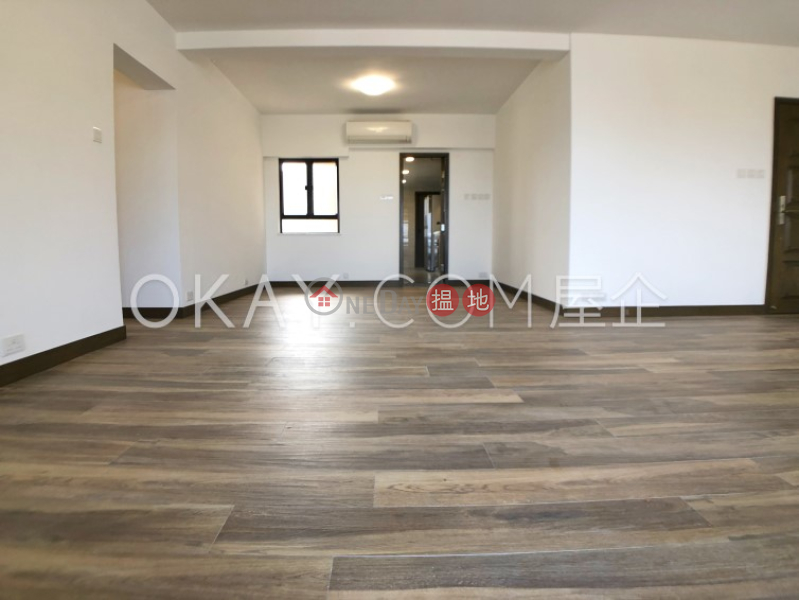 Property Search Hong Kong | OneDay | Residential, Rental Listings | Stylish 3 bedroom on high floor with balcony & parking | Rental