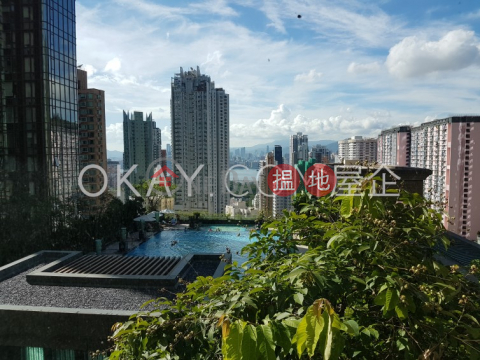 Rare 4 bedroom with balcony & parking | For Sale | The Legend Block 3-5 名門 3-5座 _0