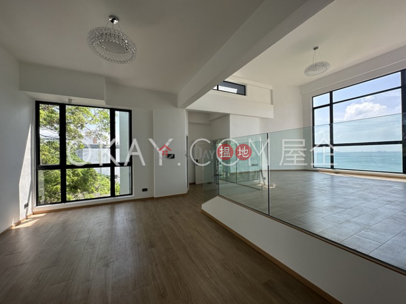 Lovely 3 bedroom on high floor with sea views & parking | Rental 2 Tung Tau Wan Road | Southern District Hong Kong, Rental | HK$ 110,000/ month