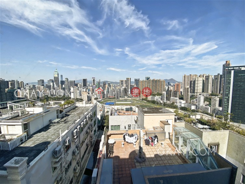 Unique 3 bedroom in Mid-levels East | For Sale | Crescent Heights 月陶居 Sales Listings