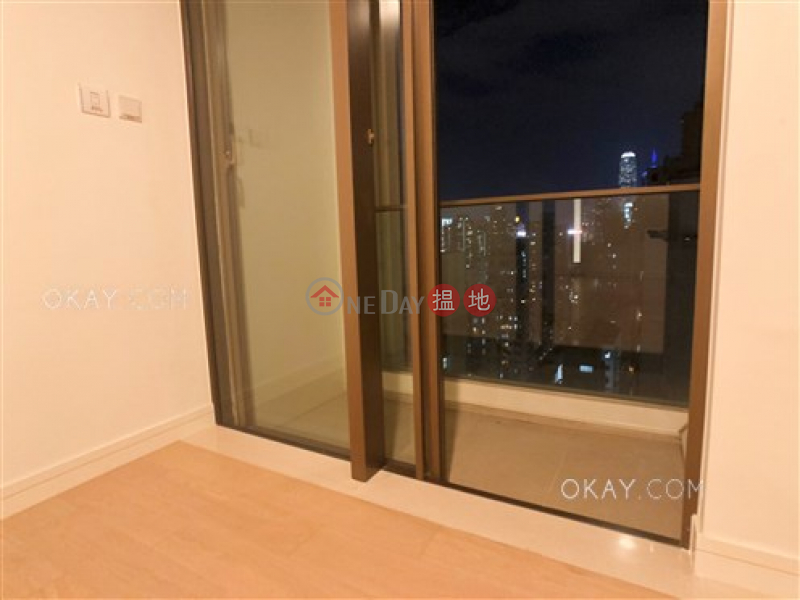 Unique 3 bedroom on high floor with balcony | Rental, 98 High Street | Western District, Hong Kong Rental HK$ 47,000/ month