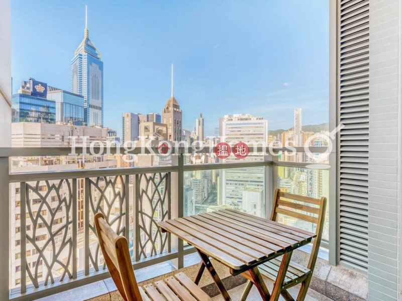 1 Bed Unit for Rent at York Place | 22 Johnston Road | Wan Chai District Hong Kong | Rental HK$ 28,000/ month