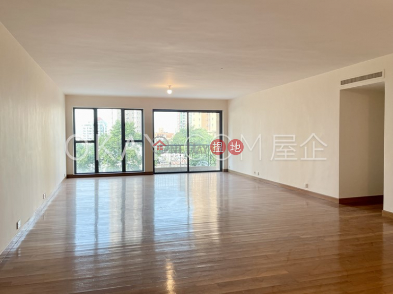 Gorgeous 4 bedroom with balcony & parking | Rental | Haddon Court 海天閣 Rental Listings