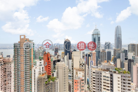 Exquisite 2 bed on high floor with harbour views | For Sale | Castle One By V CASTLE ONE BY V _0