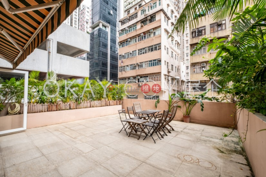Lovely 1 bedroom with terrace | Rental, 22-34 Catchick Street | Western District, Hong Kong Rental | HK$ 26,800/ month