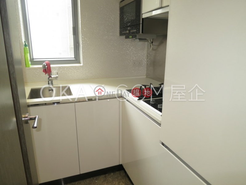 Unique 2 bedroom with balcony | Rental, Centre Point 尚賢居 Rental Listings | Central District (OKAY-R84498)