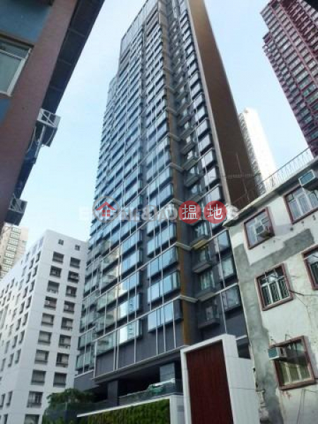 HK$ 888萬瑧環|西區-西半山開放式筍盤出售|住宅單位