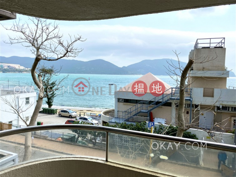 Efficient 4 bedroom with sea views, balcony | For Sale | Block A-C Beach Pointe 海灣閣A-C座 _0