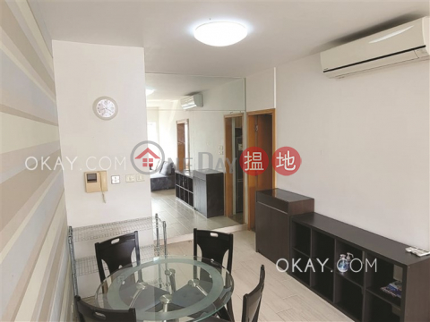 Intimate 2 bedroom on high floor | Rental | Le Printemps (Tower 1) Les Saisons 逸濤灣春瑤軒 (1座) _0