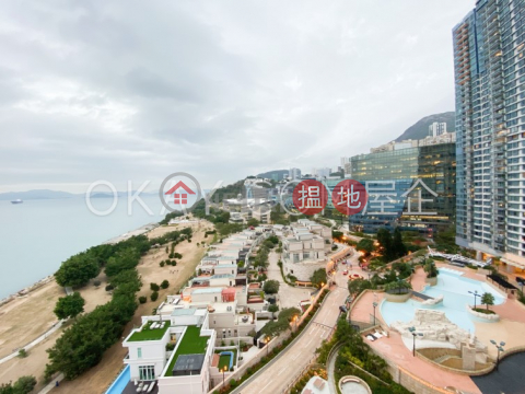 Rare 3 bedroom on high floor with balcony & parking | Rental | Phase 2 South Tower Residence Bel-Air 貝沙灣2期南岸 _0