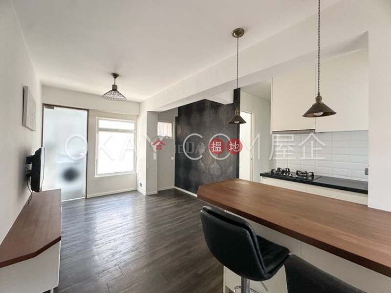 1房1廁麗景閣出售單位|西區麗景閣(Lai King Court)出售樓盤 (OKAY-S252853)