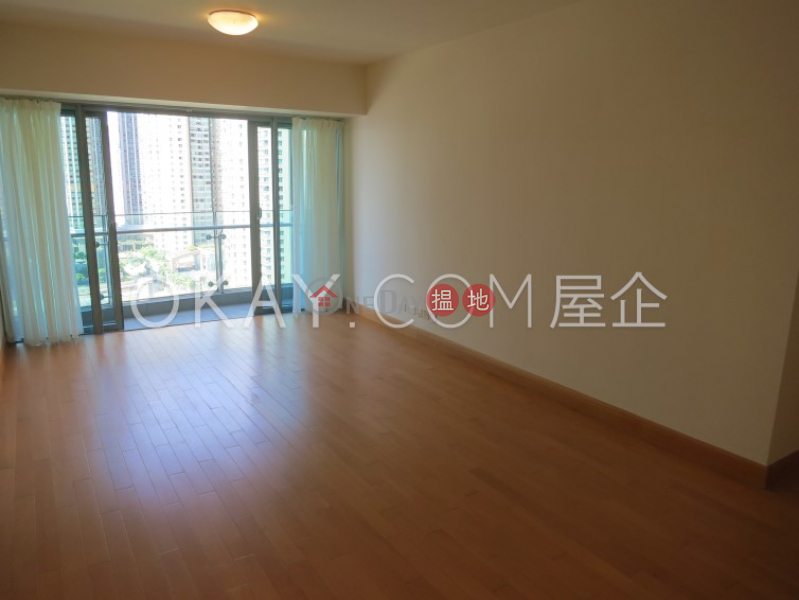Charming 3 bedroom with balcony | Rental, The Harbourside Tower 3 君臨天下3座 Rental Listings | Yau Tsim Mong (OKAY-R89057)