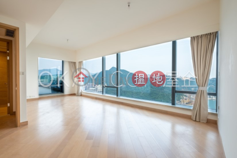 Rare 3 bed on high floor with harbour views & balcony | For Sale | Larvotto 南灣 _0