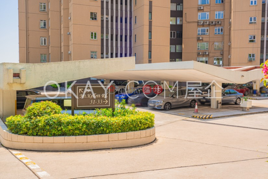 香港搵樓|租樓|二手盤|買樓| 搵地 | 住宅出租樓盤3房3廁,極高層,露台La Hacienda出租單位