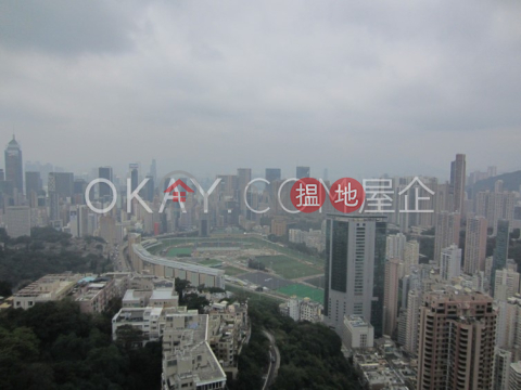 Efficient 3 bed on high floor with balcony & parking | For Sale | Evergreen Villa 松柏新邨 _0