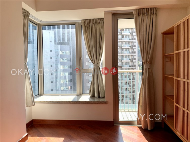 HK$ 25,000/ month The Avenue Tower 1 Wan Chai District Tasteful 1 bedroom with balcony | Rental