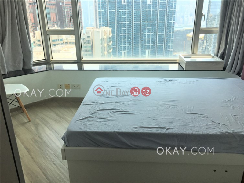 Unique 2 bedroom on high floor | Rental, 1 Austin Road West | Yau Tsim Mong | Hong Kong Rental, HK$ 31,500/ month