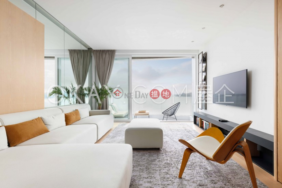 Efficient 3 bed on high floor with sea views & balcony | For Sale | Discovery Bay, Phase 4 Peninsula Vl Coastline, 46 Discovery Road 愉景灣 4期 蘅峰碧濤軒 愉景灣道46號 Sales Listings