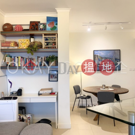 Lovely 1 bedroom on high floor with harbour views | For Sale