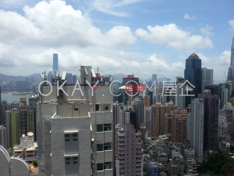 Cozy 2 bedroom on high floor with sea views | Rental | Cartwright Gardens 嘉威花園 Rental Listings