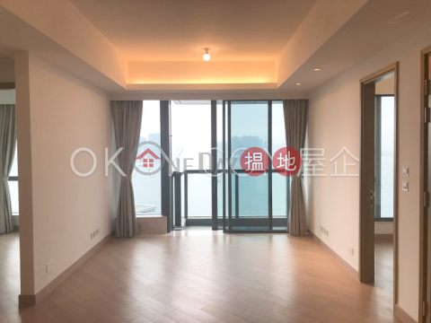 Efficient 3 bedroom with balcony | Rental | Victoria Harbour 海璇 _0