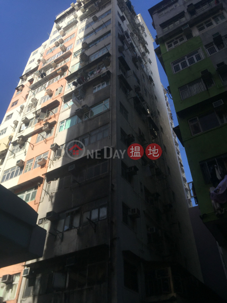 友和大樓 (Yau Wo Apartments) 旺角|搵地(OneDay)(1)