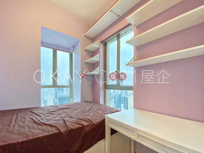 Property Search Hong Kong | OneDay | Residential Rental Listings | Unique 2 bedroom on high floor with rooftop & balcony | Rental