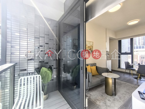 Popular 2 bedroom with balcony | Rental, 160-162 Queen's Road West 皇后大道西 160-162 號 | Western District (OKAY-R395262)_0