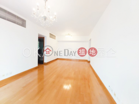 Charming 3 bedroom on high floor with balcony & parking | Rental | The Harbourside Tower 2 君臨天下2座 _0
