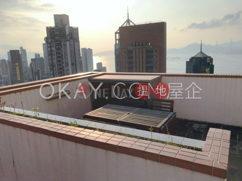 Lovely 2 bedroom with rooftop | For Sale, Queen's Terrace 帝后華庭 | Western District (OKAY-S135777)_0