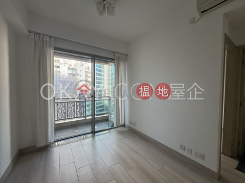 Generous 1 bedroom with balcony | For Sale | York Place York Place _0