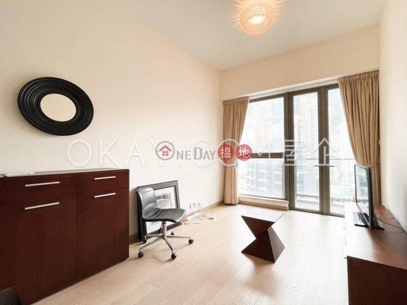 HK$ 32,000/ month, SOHO 189 Western District, Nicely kept 2 bedroom with balcony | Rental