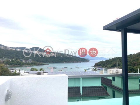 Tasteful house on high floor with rooftop & balcony | Rental | Lobster Bay Villa 海寧居 _0