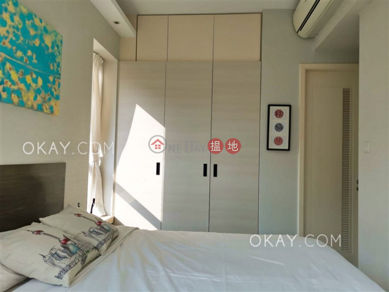 Lovely 3 bedroom with balcony | For Sale 11 Rock Hill Street | Western District Hong Kong | Sales HK$ 20.5M