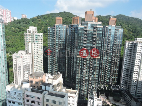 Lovely 3 bedroom on high floor | Rental, Park Towers Block 2 柏景臺2座 | Eastern District (OKAY-R30177)_0