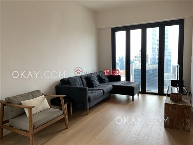 Gorgeous 2 bedroom on high floor with balcony | For Sale | Gramercy 瑧環 Sales Listings
