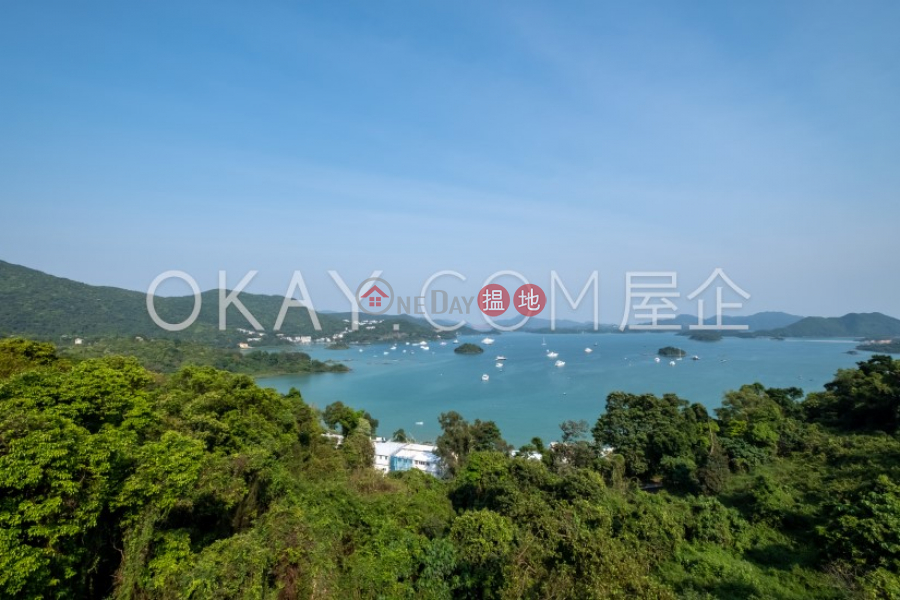 HK$ 6,000萬西沙小築|西貢-5房3廁,海景,連車位,露台西沙小築出售單位