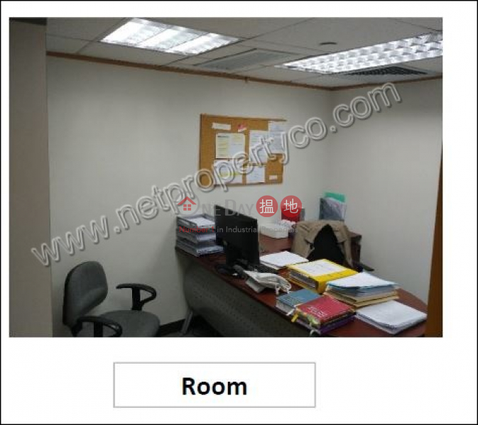 Wan Chai office for Rent - Shanghai Ind. Inv. Bldg. | 48-50 Hennessy Road | Wan Chai District | Hong Kong, Rental, HK$ 47,680/ month