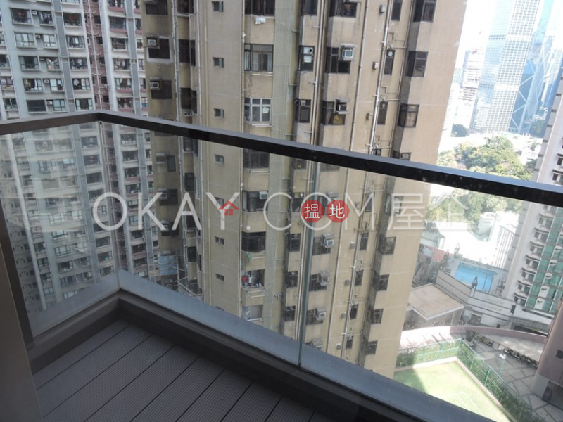 Lovely 2 bedroom with balcony | Rental | 23 Robinson Road | Western District | Hong Kong, Rental HK$ 57,000/ month