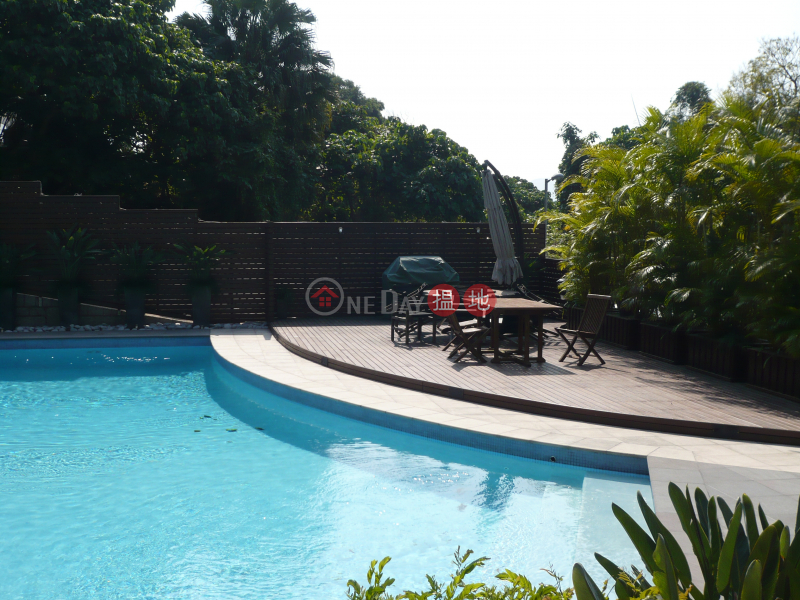 Great SK Location House 4 Beds + Pool., Springfield Villa House 3 悅濤軒洋房3 Sales Listings | Sai Kung (SK1330)