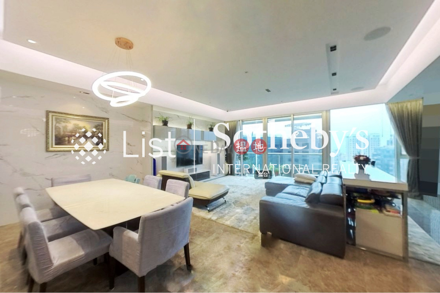 出售Cluny Park4房豪宅單位|53干德道 | 西區-香港|出售|HK$ 8,700萬