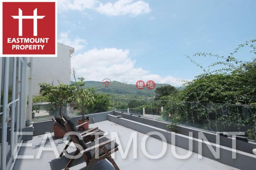 Sai Kung Villa House | Property For Sale and Lease in Sea View Villa, Chuk Yeung Road 竹洋路西沙小築-Corner, Nearby Hong Kong Academy | Sea View Villa 西沙小築 Sales Listings